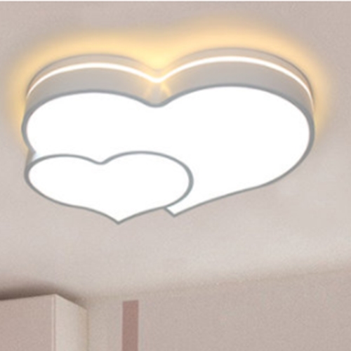 블루앤엘이디 LED 투하트 키즈등 50W