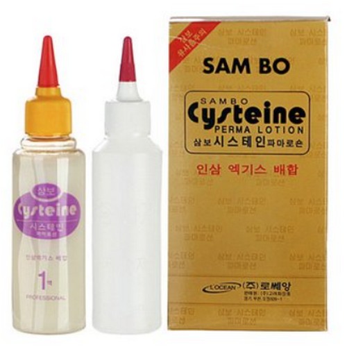 로쎄앙 삼보 시스테인 파마로션 100ml (1개)_이미지