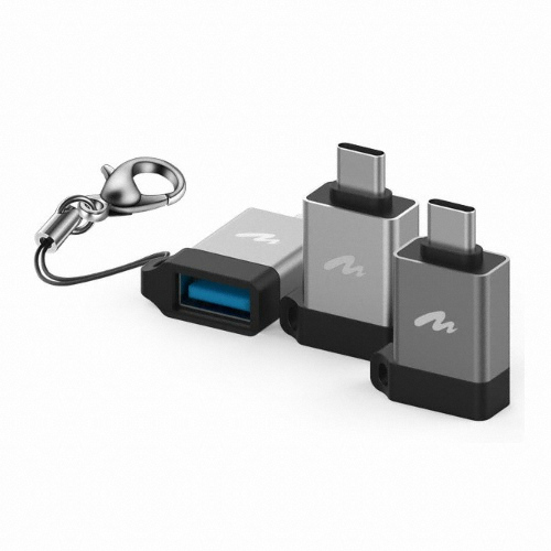 아트뮤 키링 USB 3.0 Type C 젠더 (BWKRCOG)