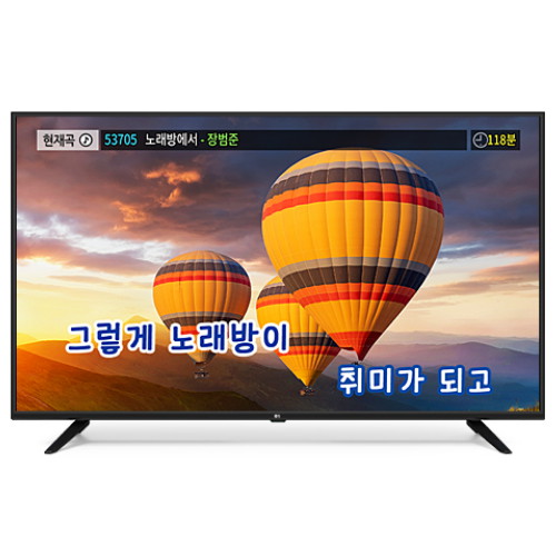 TJ미디어 TD-43LEDe