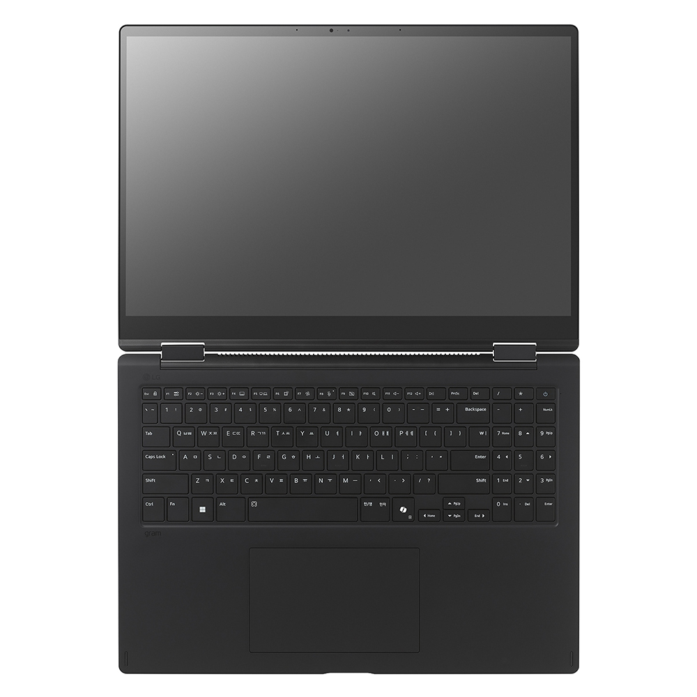 LG전자 2025 그램 프로360 16T90TP-GA5BK (SSD 1TB)_이미지