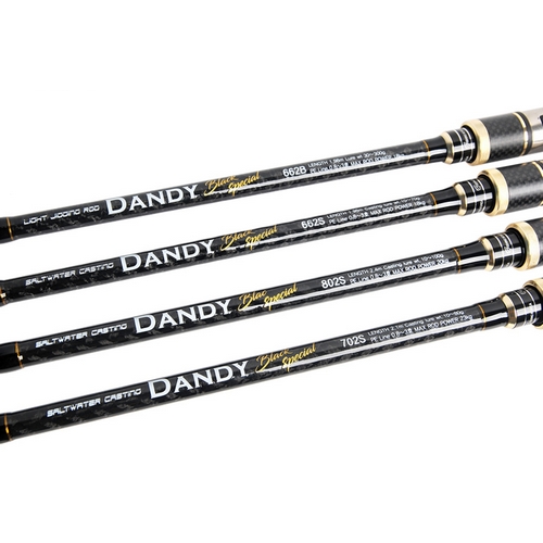 씨호크 댄디 블랙 스페셜 (662B)_이미지