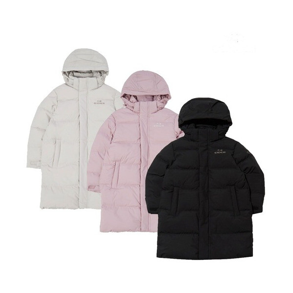 STELOL S 스테롤 S 키즈 UNI 롱 다운 자켓 JUW255