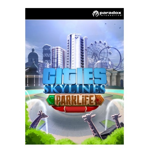 시티즈 스카이라인 확장팩: 파크라이프 PC 스팀코드_이미지