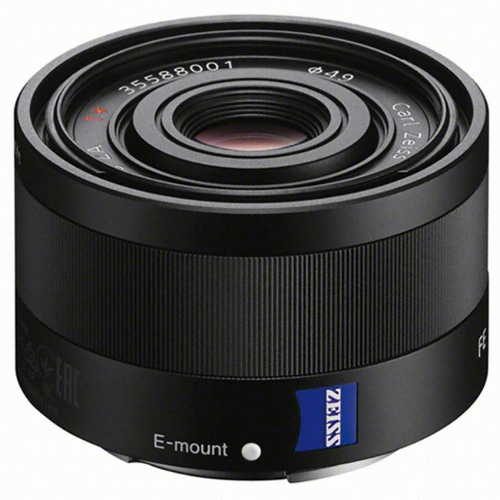 SONY 알파 Sonnar T* FE 35mm F2.8 ZA (중고품)