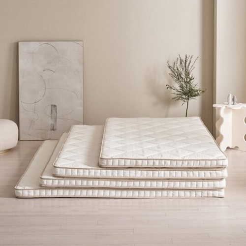 템포레 라텍스 토퍼 매트리스 LK+베개 2개