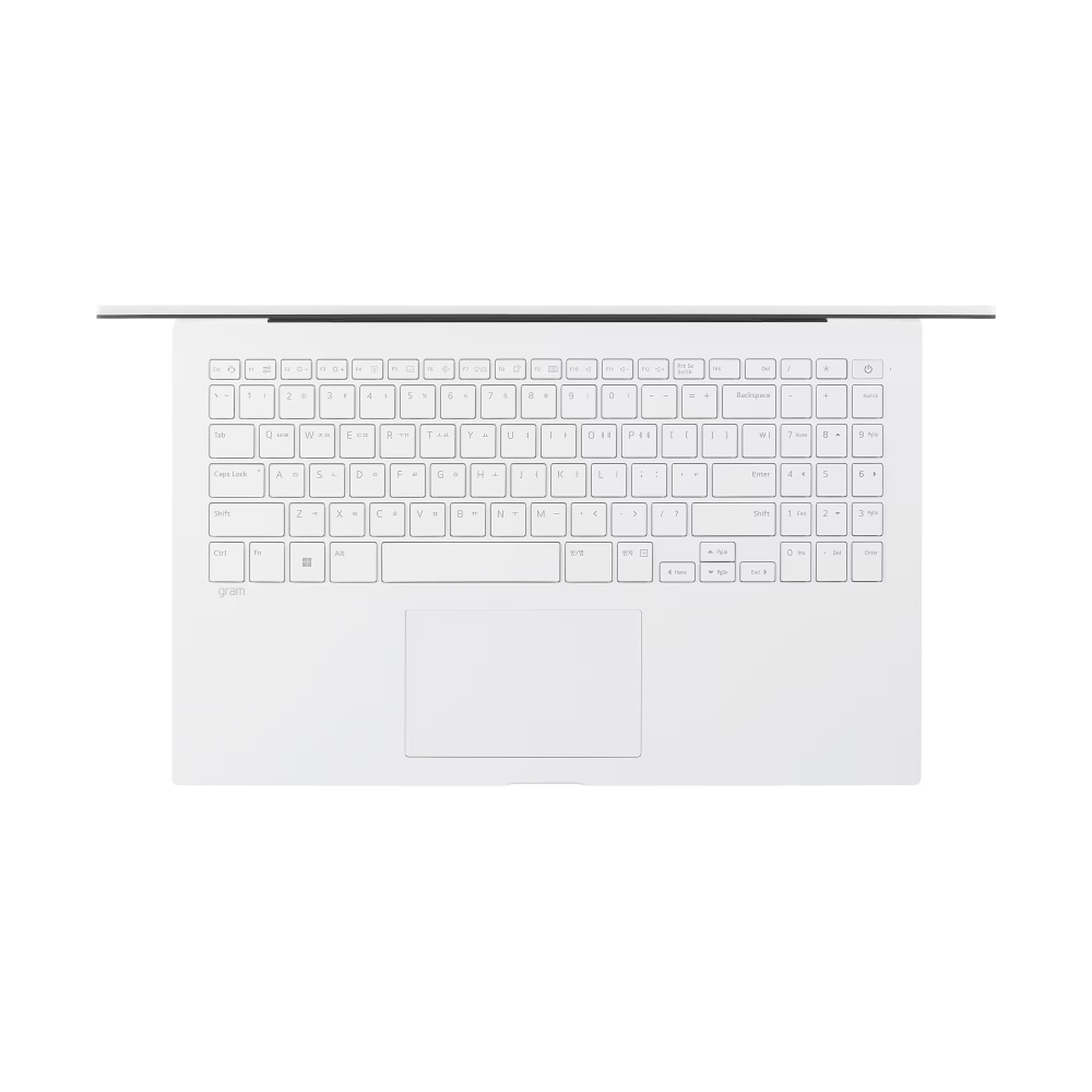 LG전자 2023 그램15 15ZD90RU-GX54K (SSD 512GB + SSD 256GB)_이미지