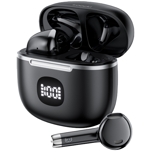 toocki 디스플레이 블루투스 5.3 이어폰 HE-060C (해외구매)_이미지