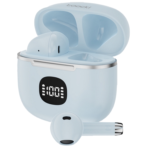 toocki 디스플레이 블루투스 5.3 이어폰 HE-060C (해외구매)_이미지