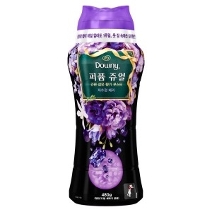 P&G 다우니 퍼퓸 쥬얼 자수정 베리 480g (8개)
