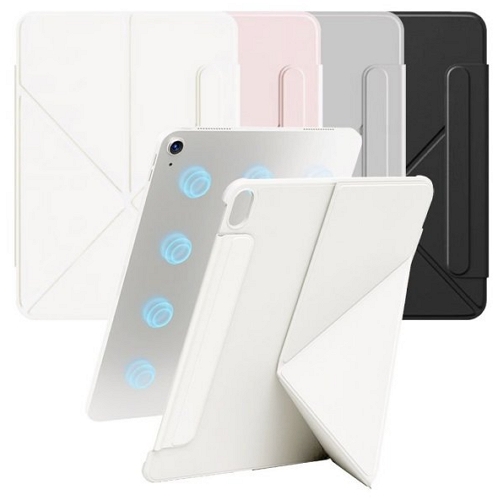 태블리스 iPad Air 11 M3 모서리 보호 폴리오 플립커버 케이스