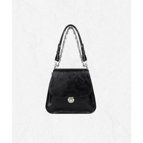 레더리 LEATHERY 아더 클래식 체인백 BLACK LRBG3103BK 2519626_이미지