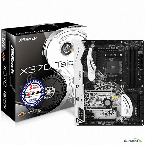 ASRock X370 Taichi ��ص���
