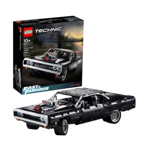레고 테크닉 돔의 닷지 차저 (42111)