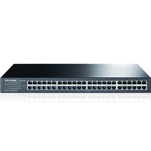TP-LINK TL-SF1048 스위치허브