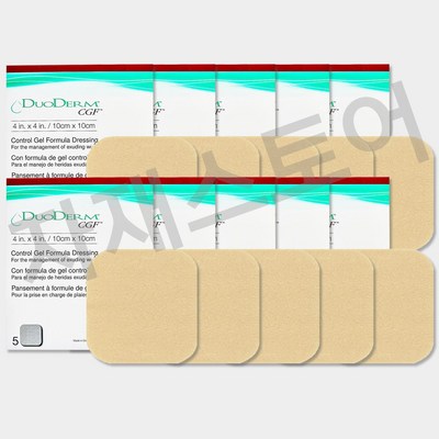 �ܹ��� ����� CGF 10x10cm 5��