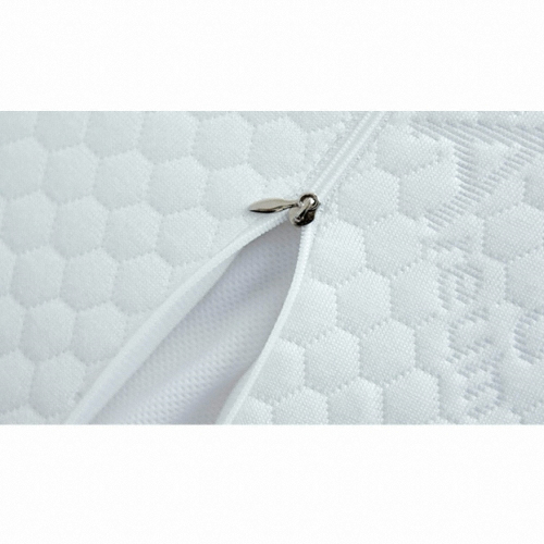 한아름 Areum A8 럭셔리폼 비스코스 경추베개 (1개, 60x32x8/10cm)_이미지