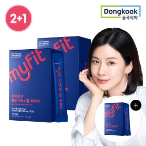 동국제약 마이핏V 콜린 이노시톨 4000 30포이미지입니다. 누르면 해당 게시물로 새창이동합니다.