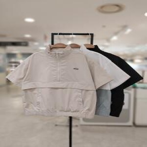폴햄키즈 <b>11번가</b> 아노락 반팔 바람막이 PKF2JJ3523