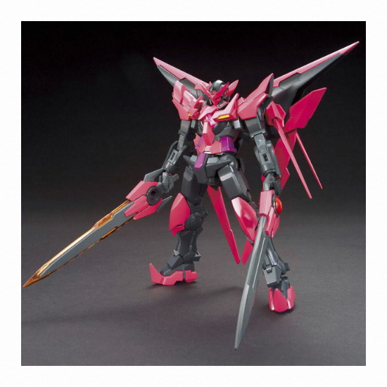반다이 ㅤ[HGBF] 1/144 건담 엑시아 다크 매터_이미지