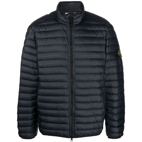 스톤아일랜드 와펜 패딩 771541524 (V0020, 네이비)_이미지