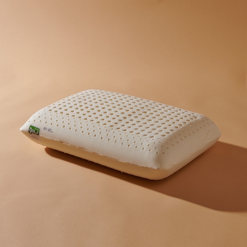 슬립스파 GOLS 오가닉 클래식L HIGH 라텍스 베개 (57x38x14cm)_이미지