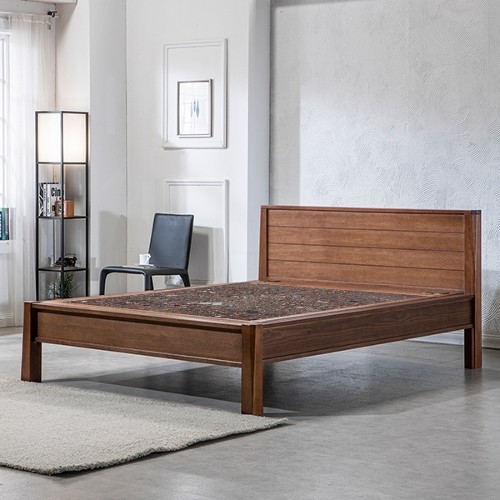 현대의료기 HD 006 돌침대 Q (브라운팔보석)