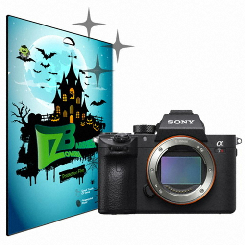 좀비베리어 SONY A7R III용 올레포빅 고광택 액정보호필름_이미지