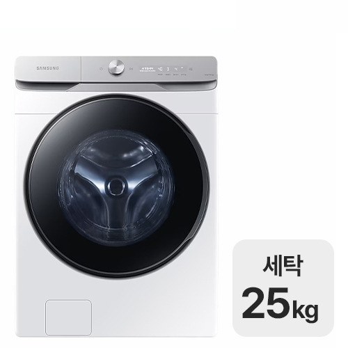 삼성전자 그랑데AI WF25DG8650BW (설치일 지정)_이미지
