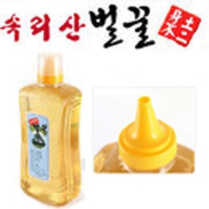 속리산벌꿀 사양벌꿀 튜브 2.4KG 특대용량 할인행사중
