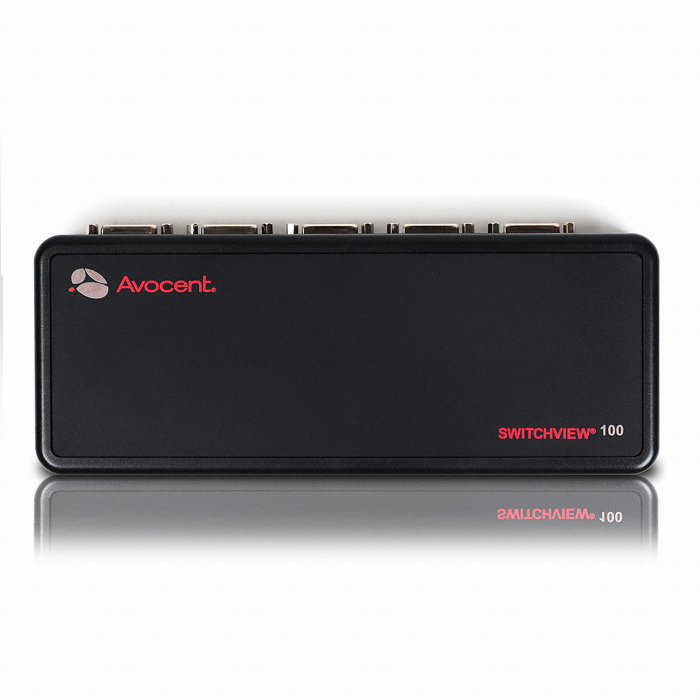 4-port DVI KVM 4SV130BND1