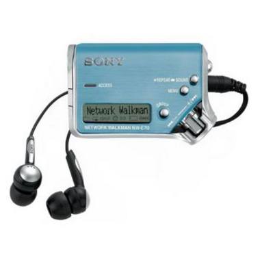 SONY Walkman NW-E70 256MB
