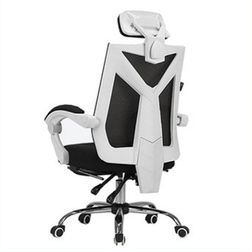 KOC-01 화이트 분리형 사무용 의자