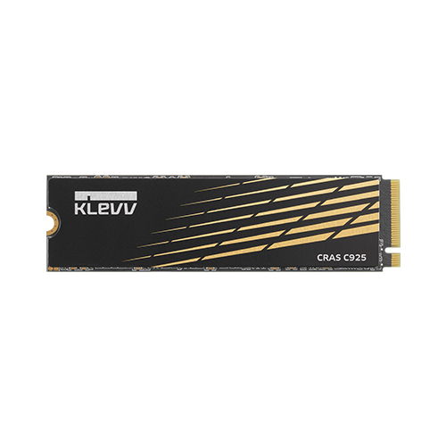 ESSENCORE KLEVV CRAS C925 M.2 NVMe(500GB)