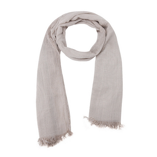 코오롱인더스트리 헨리코튼 내추럴 코튼 스카프 ARAJM18401BEX