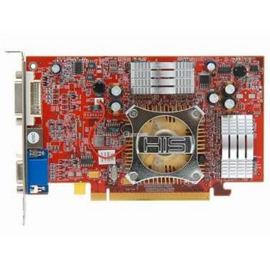 HIS �󵥿� X600Pro Ex 256M