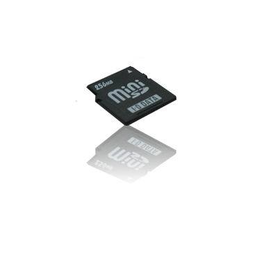 I-O DATA mini SD 60X (256MB)_이미지
