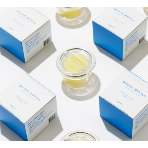 워터웰 샤워기 필터 WS-1300 비타민 향수 캡슐 단품