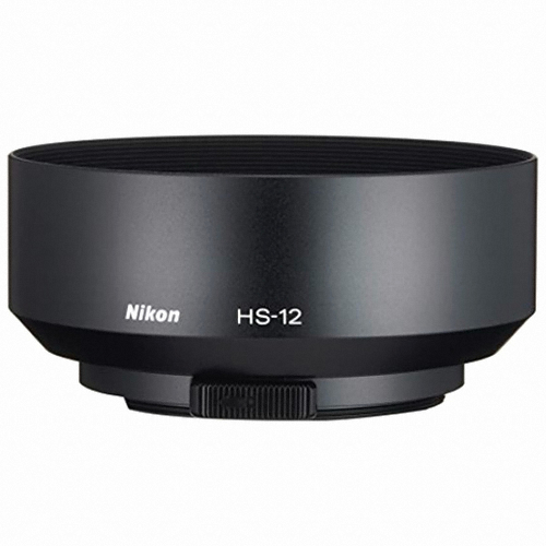 니콘 HS-12 렌즈후드 (정품)_이미지