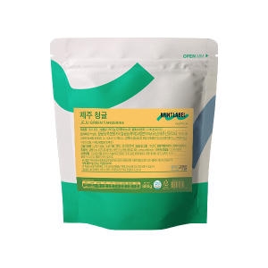 민트라벨 제주 청귤 파우더 800g