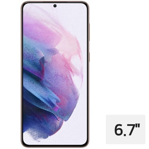 삼성전자 갤럭시S21 플러스 256GB, 자급제 (자급제 공기계)