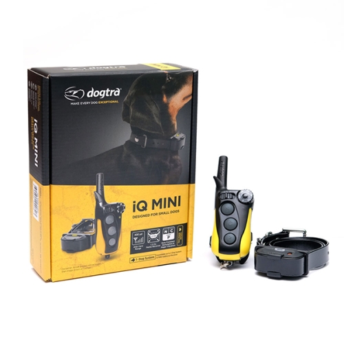 도그트라 도그트라 짖음방지 훈련기 iQ