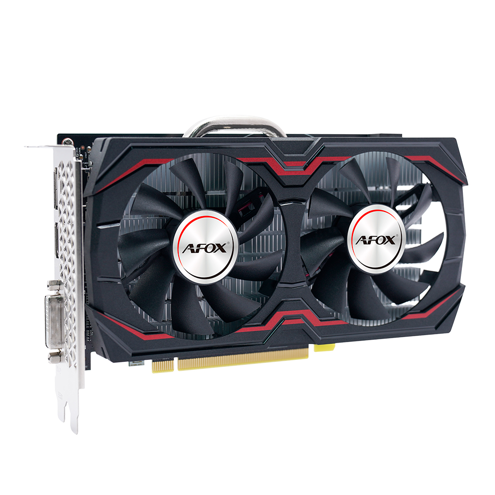 AFOX 라데온 RX 580 2048SP H1 D5 8GB 대원씨티에스