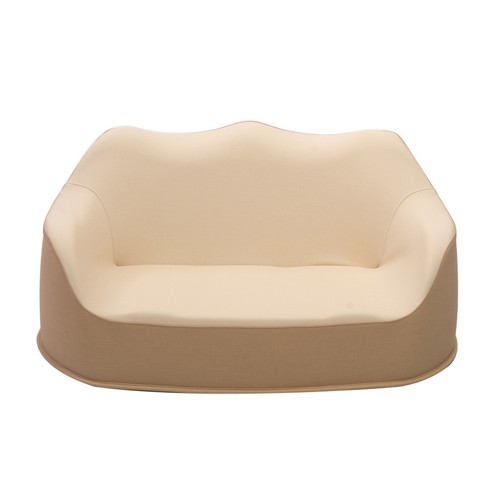 리에또 포유 가죽 소파 2인용_이미지