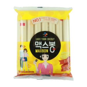 CJ제일제당 맥스봉 치즈 13개입 455g (1개)_이미지
