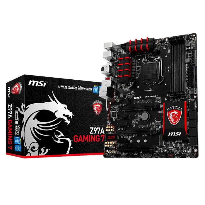 MSI Z97A 게이밍7 반석전자_이미지