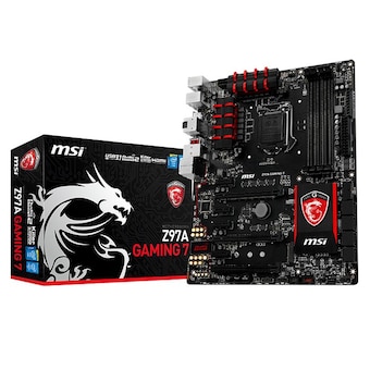 MSI Z97A 게이밍7 반석전자