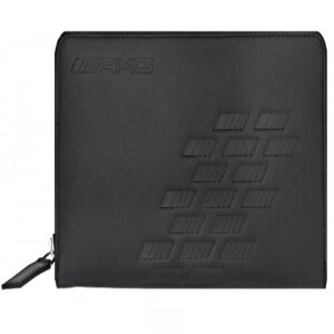 <b>벤츠</b> 오리지널 AMG 소가죽 장지갑 B66959833