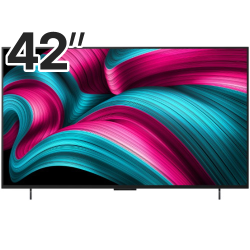 LG전자 올레드 evo AI OLED42C5KNA (스탠드)