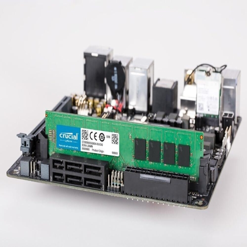 크루셜 데스크탑 메모리 RAM 8GB DDR4 2666MHz CL19 CT8G4DFRA266_이미지